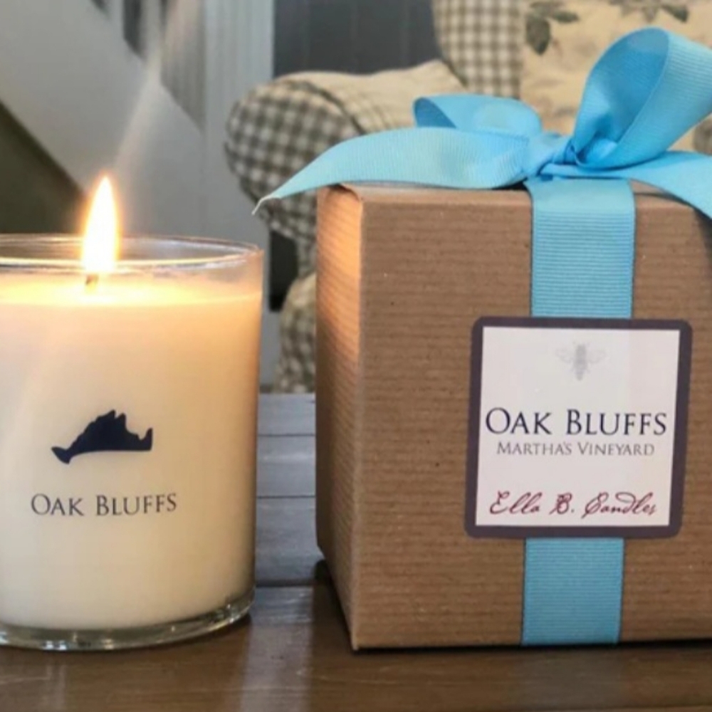 Martha's Vineyard candles